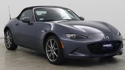 2022 Mazda MX-5 Miata Grand Touring