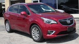 2019 Buick Envision Essence