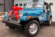 1993 Jeep Wrangler Base
