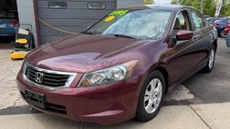 2008 Honda Accord LX-P