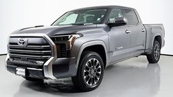 2024 Toyota Tundra Limited HV