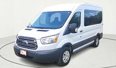2018 Ford Transit XLT
