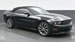 2011 Ford Mustang GT Premium