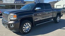 2016 GMC Sierra 2500HD Denali