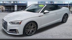 2018 Audi S5 3.0T quattro Prestige
