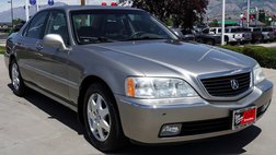 2002 Acura RL 3.5