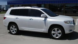 2008 Toyota Highlander Limited