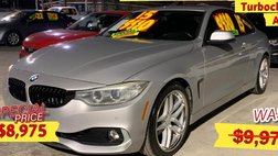 2015 BMW 4 Series 428i