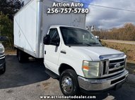 2008 Ford E-450