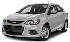 2019 Chevrolet Sonic LT Auto