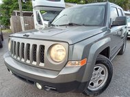 2013 Jeep Patriot Sport