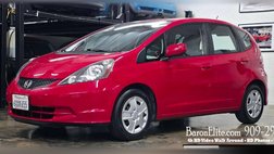 2013 Honda Fit Base