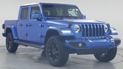 2022 Jeep Gladiator High Altitude