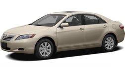 2007 Toyota Camry Hybrid Base