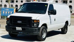 2010 Ford E-Series E-250