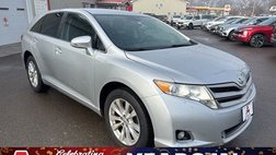 2013 Toyota Venza LE