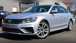 2016 Volkswagen Passat 1.8T R-Line