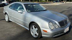 1999 Mercedes-Benz CLK-Class CLK 430