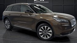 2022 Lincoln Corsair Reserve