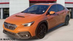 2022 Subaru WRX Limited