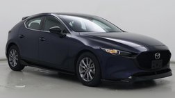 2021 Mazda MAZDA3 2.5 S