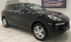 2016 Porsche Cayenne Base