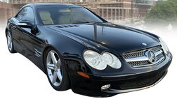 2004 Mercedes-Benz SL-Class SL 500