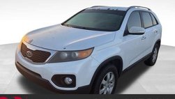 2011 Kia Sorento LX
