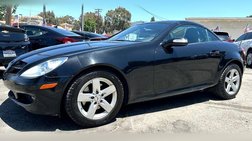 2007 Mercedes-Benz SLK-Class SLK 280