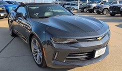 2018 Chevrolet Camaro LT