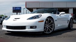 2013 Chevrolet Corvette 427 Collector Edition