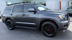 2020 Toyota Sequoia TRD Pro