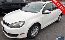 2012 Volkswagen Golf 2.5L PZEV