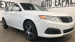 2010 Kia Optima LX
