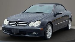 2008 Mercedes-Benz CLK-Class CLK 350