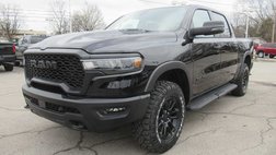 2026 Ram Ram Pickup 1500 Rebel