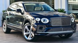 2023 Bentley Bentayga EWB V8