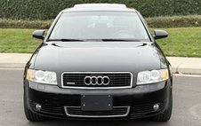 2005 Audi A4 1.8T quattro