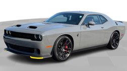 2023 Dodge Challenger SRT Hellcat Jailbreak