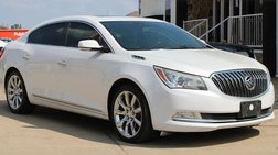 2015 Buick LaCrosse Premium I
