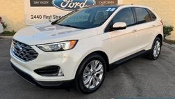 2023 Ford Edge Titanium