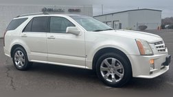 2007 Cadillac SRX V6