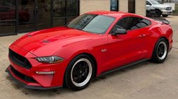 2020 Ford Mustang GT