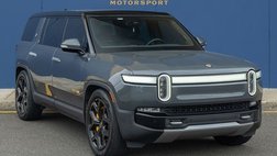 2022 Rivian R1S Launch Edition