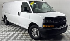 2018 Chevrolet Express 3500