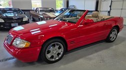 1999 Mercedes-Benz SL-Class SL 500