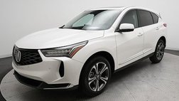 2025 Acura RDX SH-AWD w/Tech