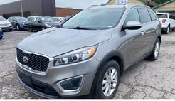 2018 Kia Sorento LX V6