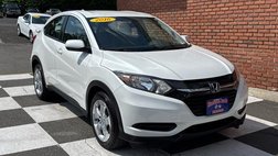 2016 Honda HR-V LX
