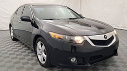 2011 Acura TSX Sedan FWD